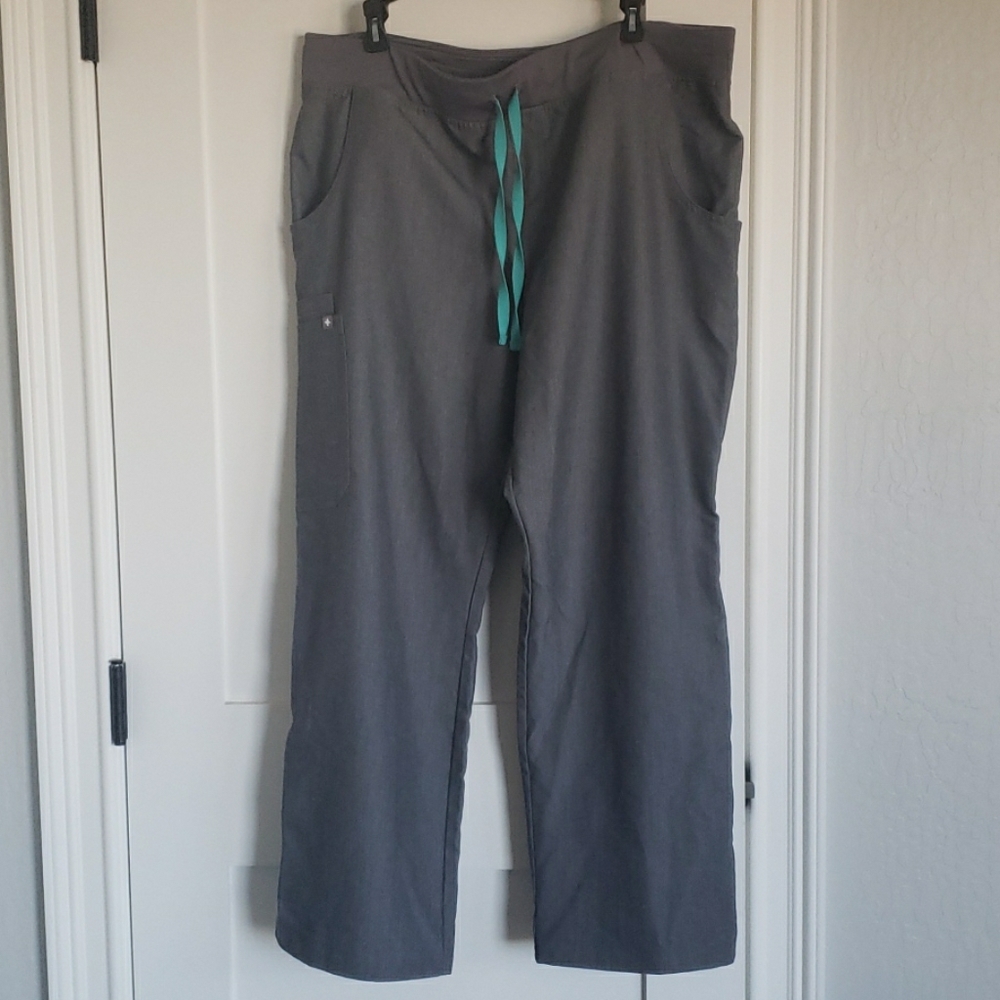 Scrub pants